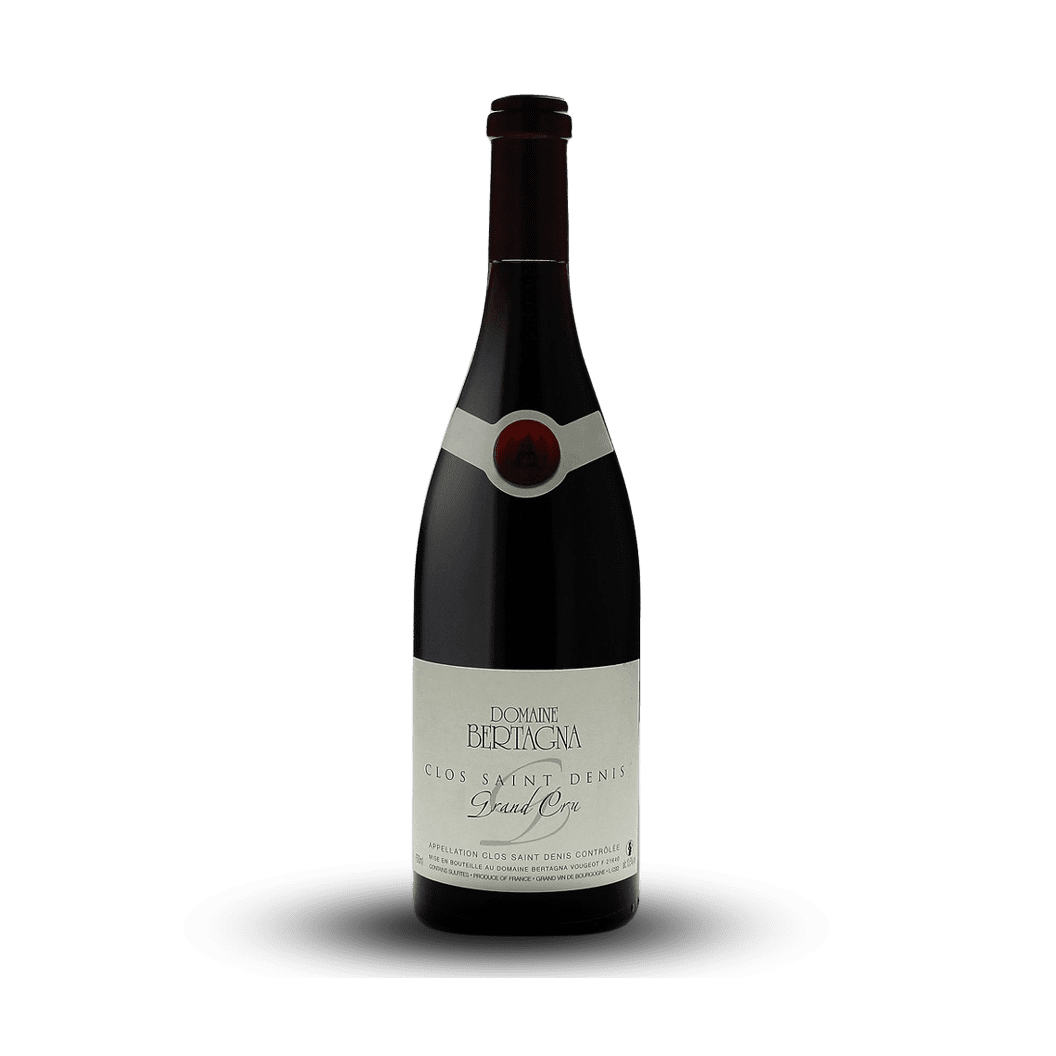 2018 Domaine Bertagna, Clos Saint-Denis Grand Cru 1x750ml