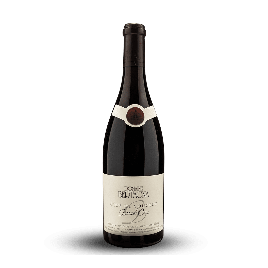 2014 Domaine Bertagna, Clos de Vougeot Grand Cru 6x750ml