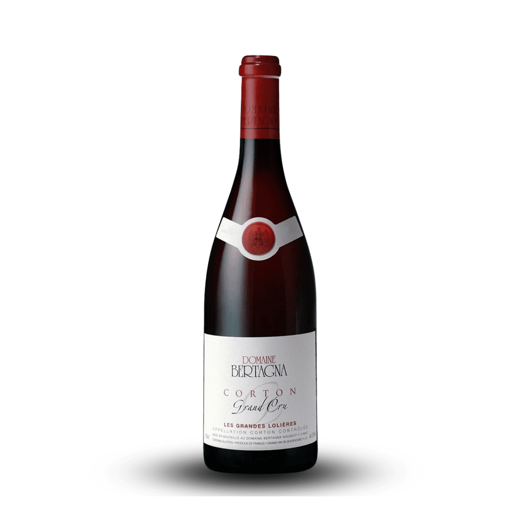 2015 Domaine Bertagna, Corton Grand Cru, Les Grandes Lolieres 6x750ml