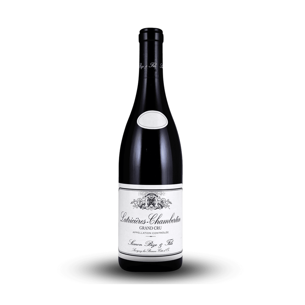 2022 Simon Bize, Latricieres-Chambertin Grand Cru 6x750ml