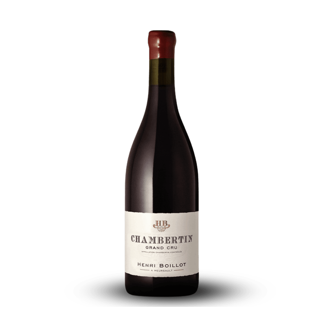 2021 Henri Boillot, Chambertin Grand Cru (3x750ml)