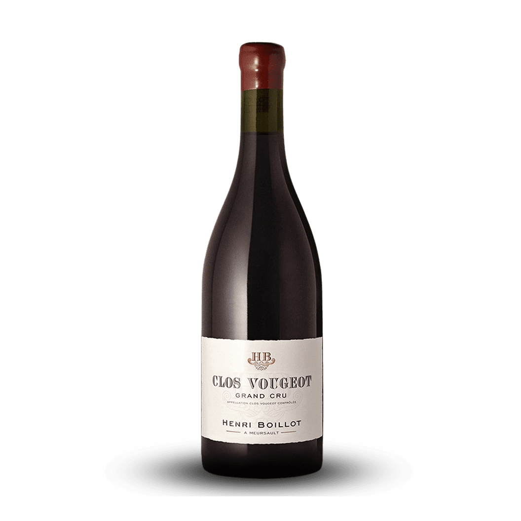 2018 Henri Boillot, Clos de Vougeot Grand Cru 6x750ml
