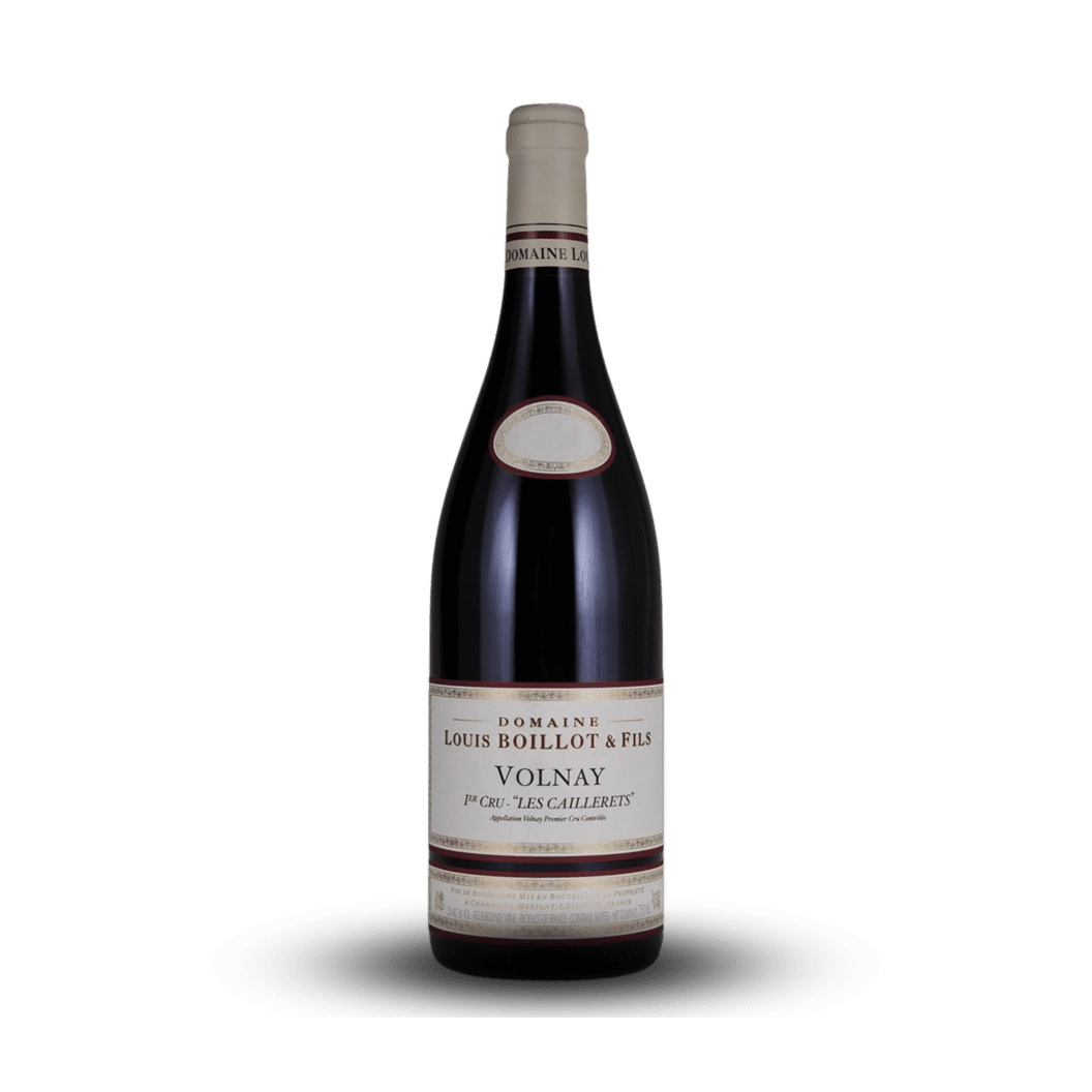 2022 Domaine Louis Boillot, Volnay Premier Cru, Les Caillerets 6x750ml