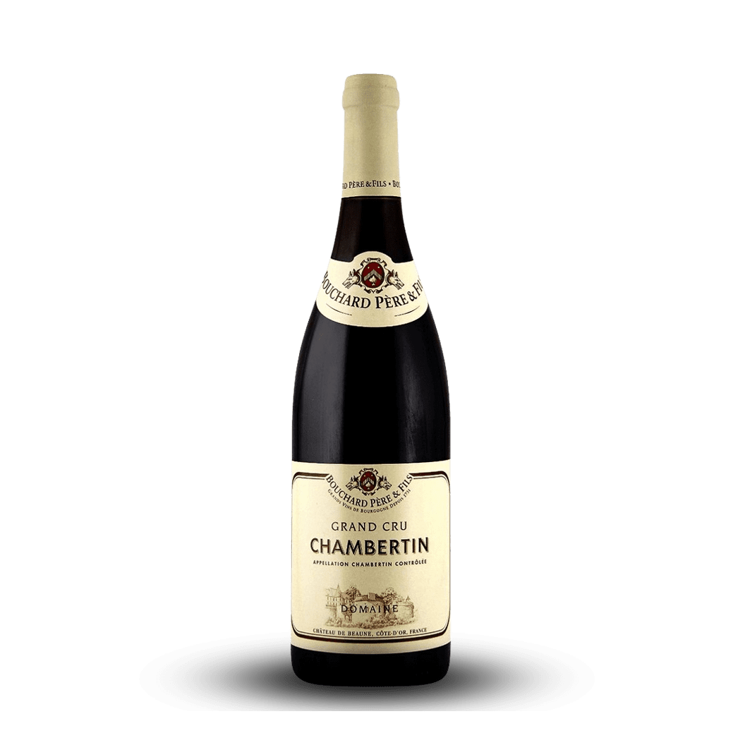 2017 Domaine Bouchard Pere et Fils, Chambertin Grand Cru 1x750ml