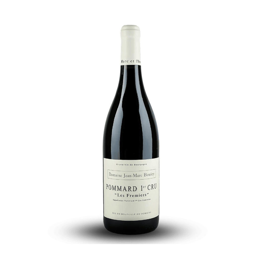 2018 Domaine Jean-Marc Bouley, Pommard Premier Cru, Les Fremiers 6x1.5L