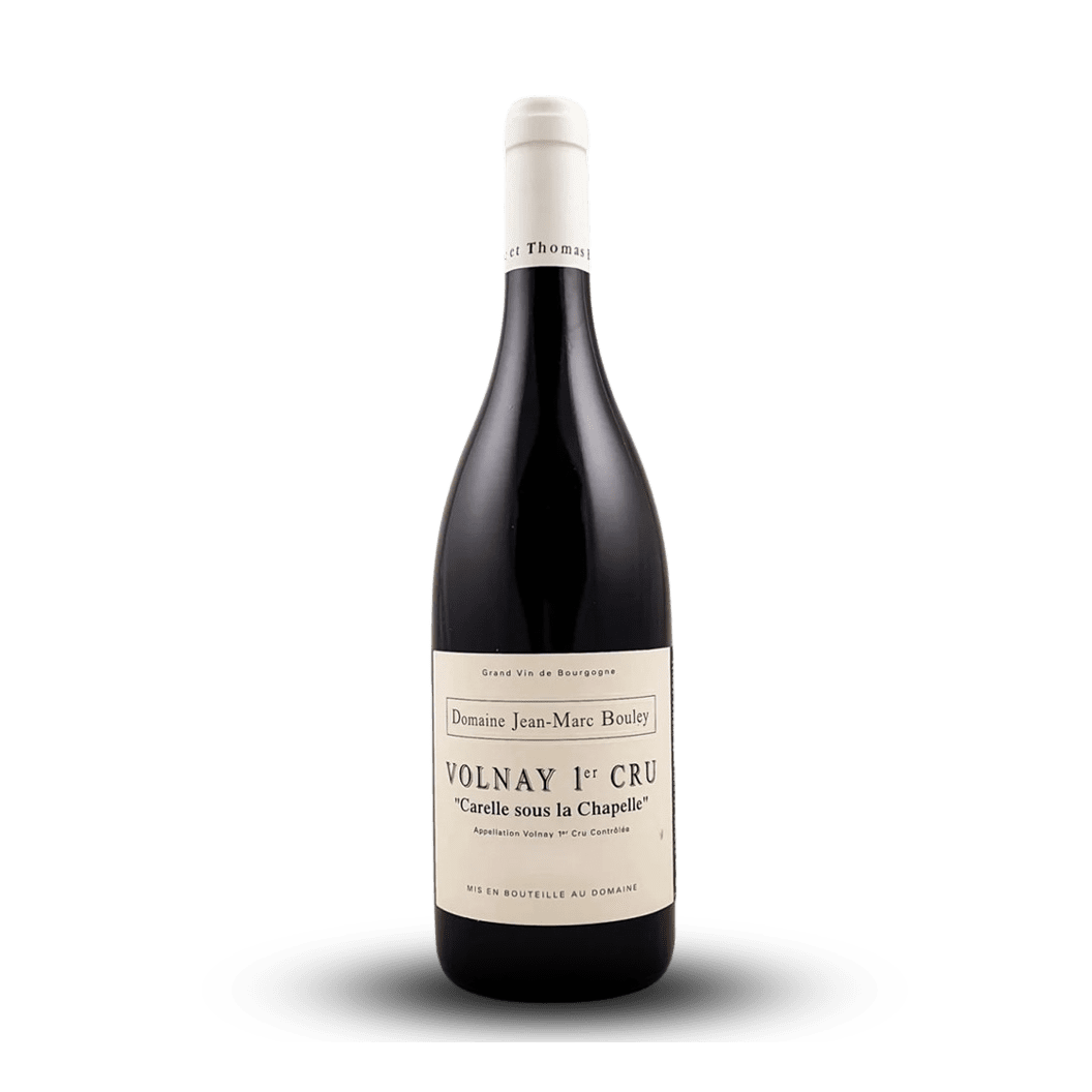 2022 Domaine Jean-Marc Bouley, Volnay Premier Cru, Carelle sous la Chapelle (6x750ml)