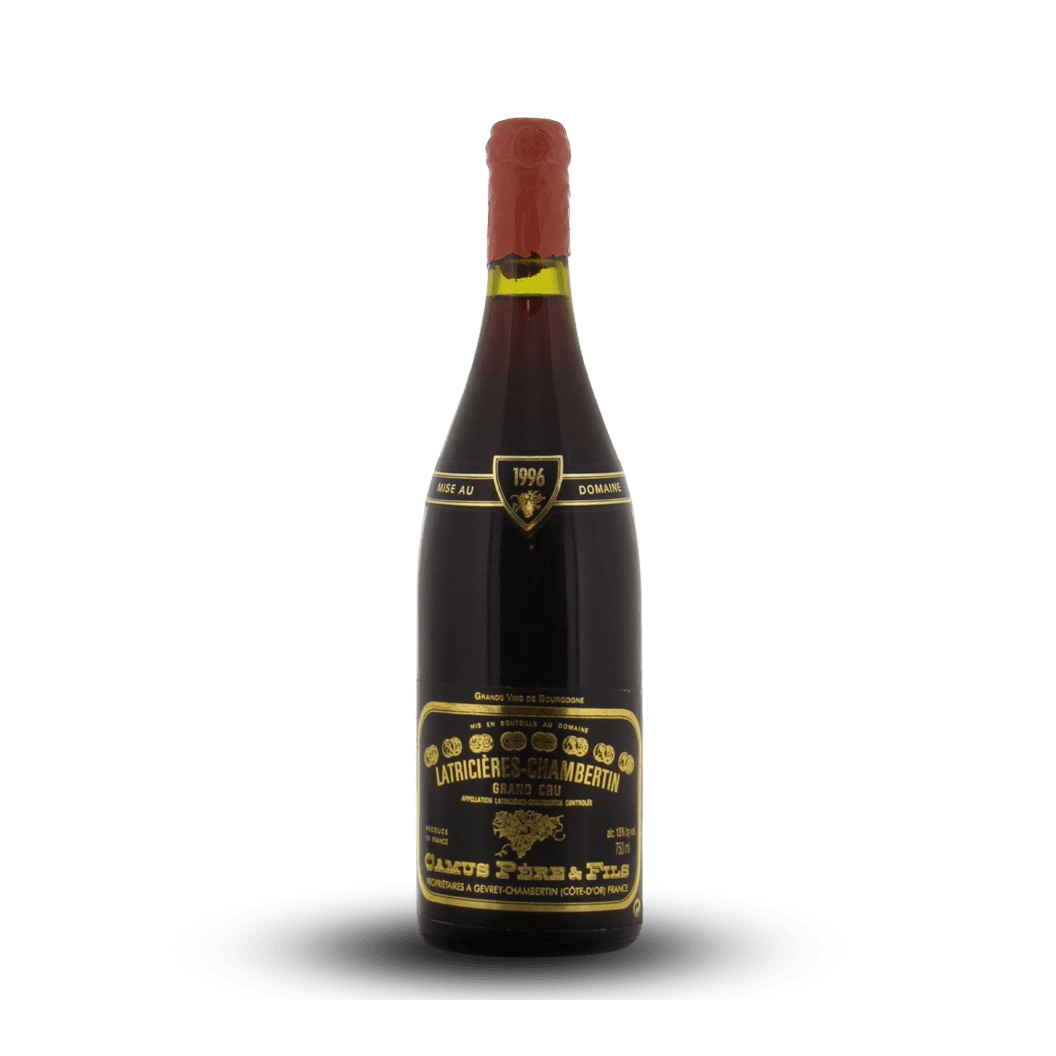 2018 Camus Pere et Fils, Latricieres-Chambertin Grand Cru 12x750ml