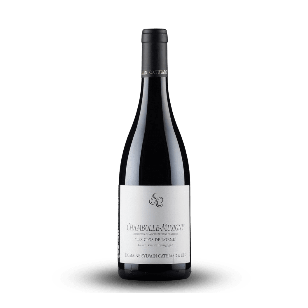 2018 Domaine Sylvain Cathiard, Chambolle-Musigny, Les Clos de l'Orme (6x750ml)