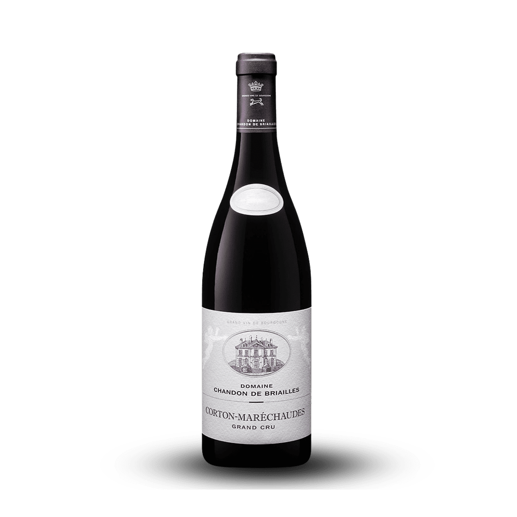 2014 Domaine Chandon de Briailles, Corton Grand Cru, Les Marechaudes (12x750ml)