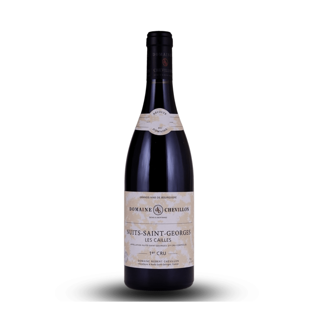 2018 Domaine Robert Chevillon, Nuits-Saint-Georges Premier Cru, Les Cailles 12x750ml