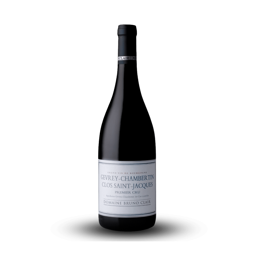 2014 Domaine Bruno Clair, Gevrey-Chambertin Premier Cru, Clos Saint-Jacques 12x750ml