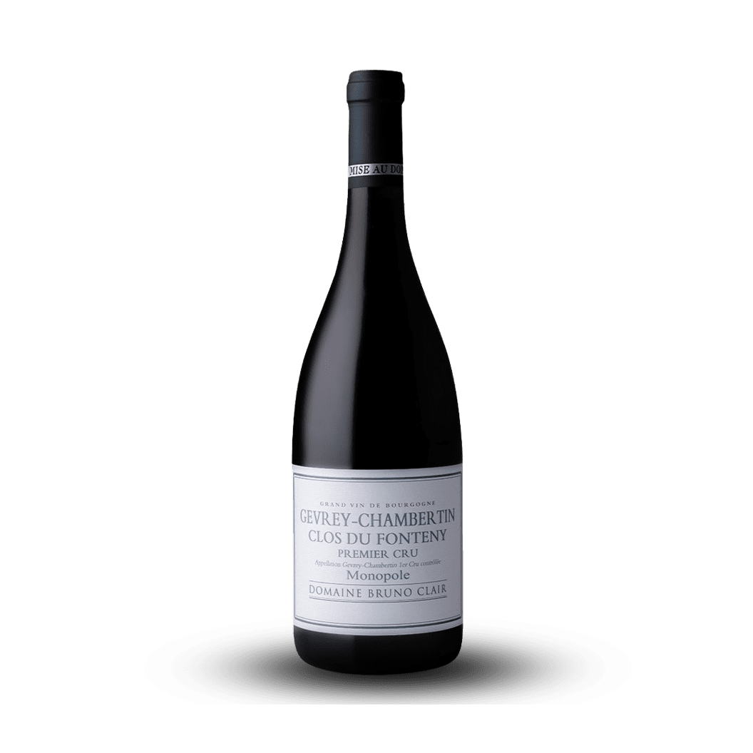 2022 Domaine Bruno Clair, Gevrey-Chambertin Premier Cru, Fonteny 6x750ml