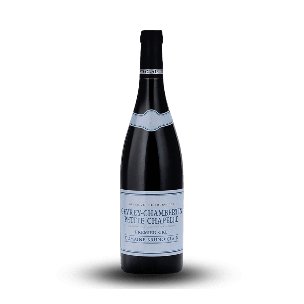 2019 Domaine Bruno Clair, Gevrey-Chambertin Premier Cru, Petite Chapelle 6x750ml