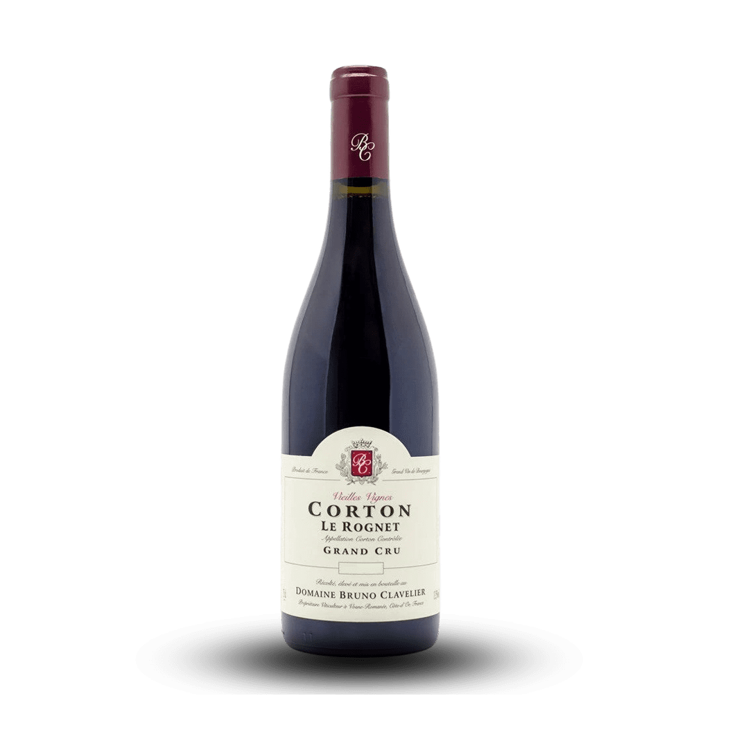 2022 Domaine Bruno Clavelier, Corton Grand Cru, Le Rognet et Corton Vieilles Vignes 6x750ml