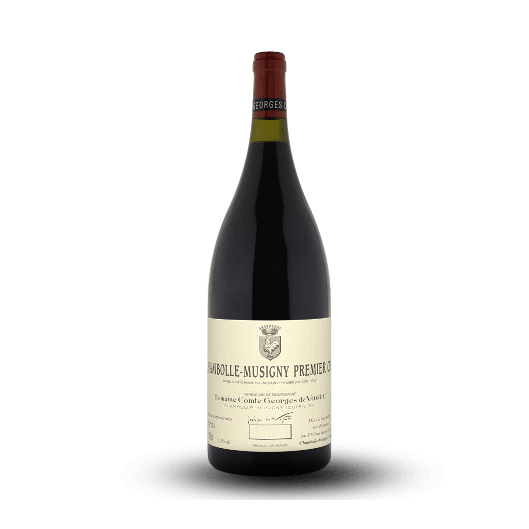 2001 Domaine Comte Georges de Vogue, Chambolle-Musigny Premier Cru 6x750ml