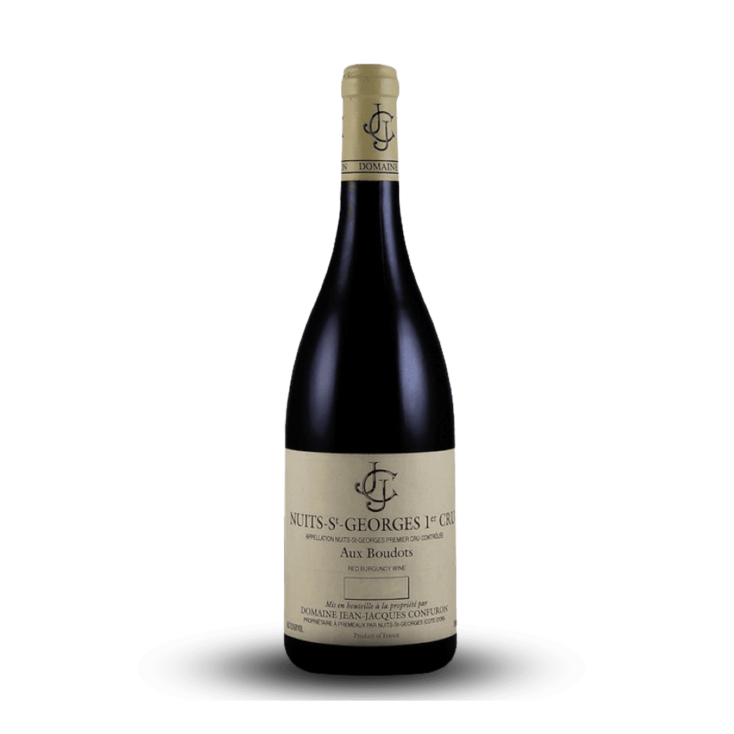 2018 Domaine Jean-Jacques Confuron, Nuits-Saint-Georges Premier Cru, Aux Boudots 6x750ml
