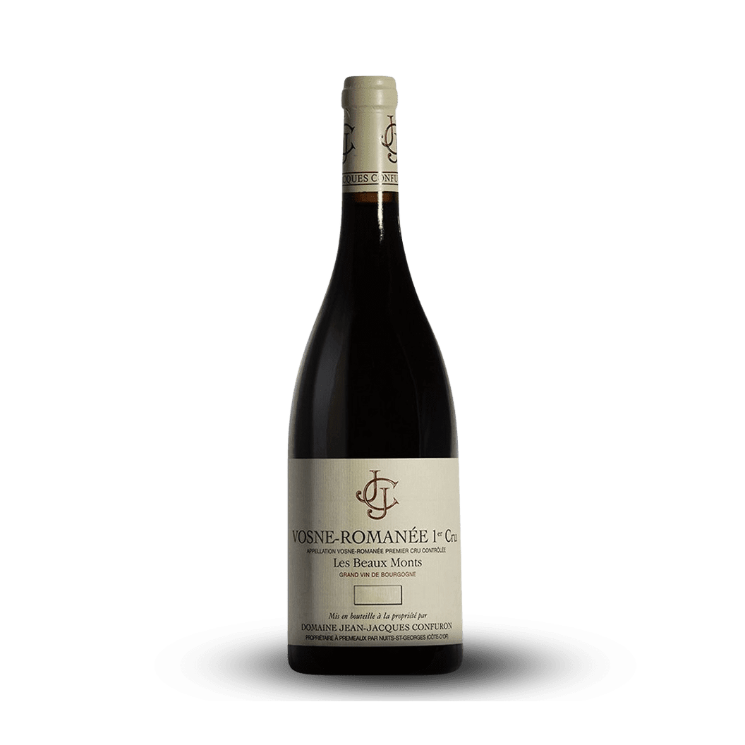 2018 Domaine Jean-Jacques Confuron, Vosne-Romanee Premier Cru, Les Beaux Monts 3x1.5L