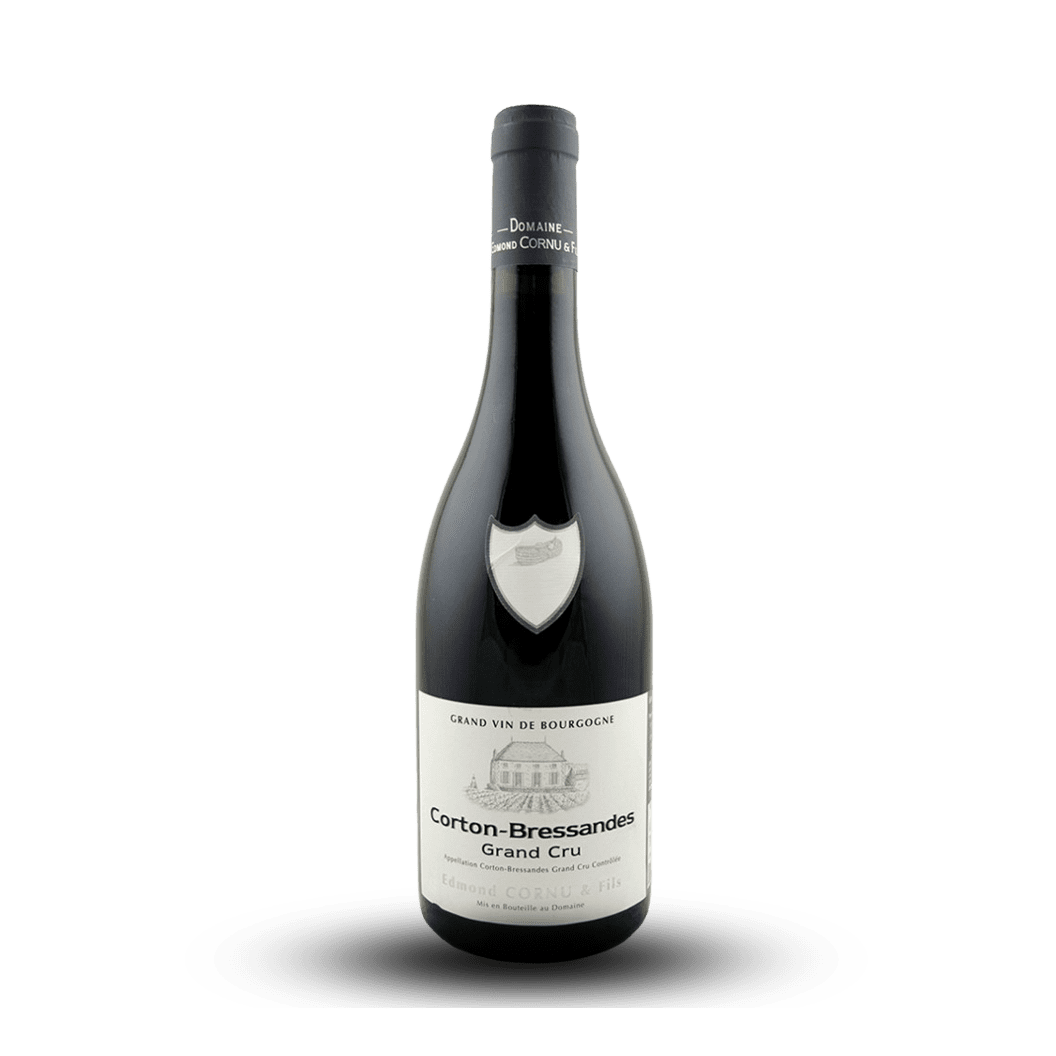 2017 Edmond Cornu, Corton Grand Cru, Les Bressandes 6x750ml