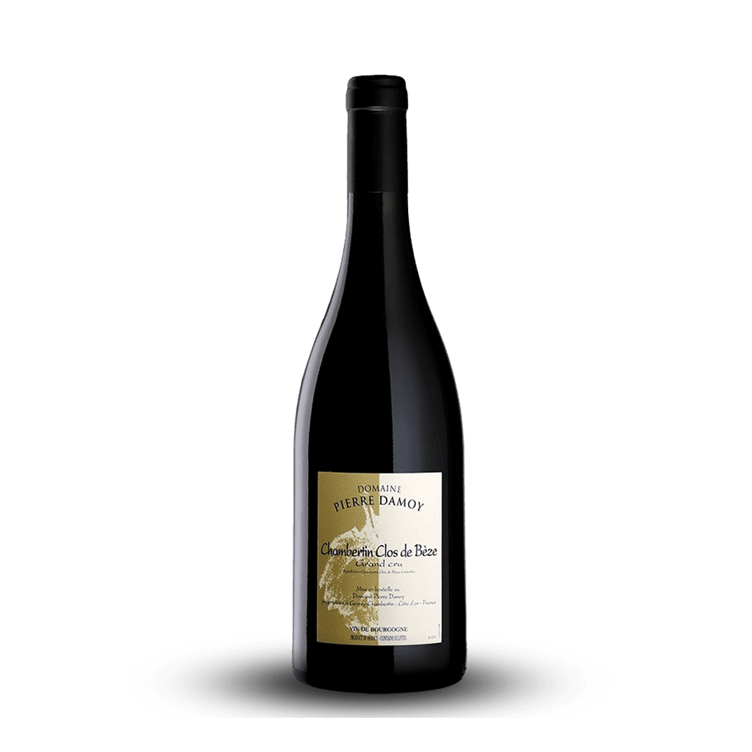 2018 Pierre Damoy, Chambertin-Clos de Beze Grand Cru (2x750ml)