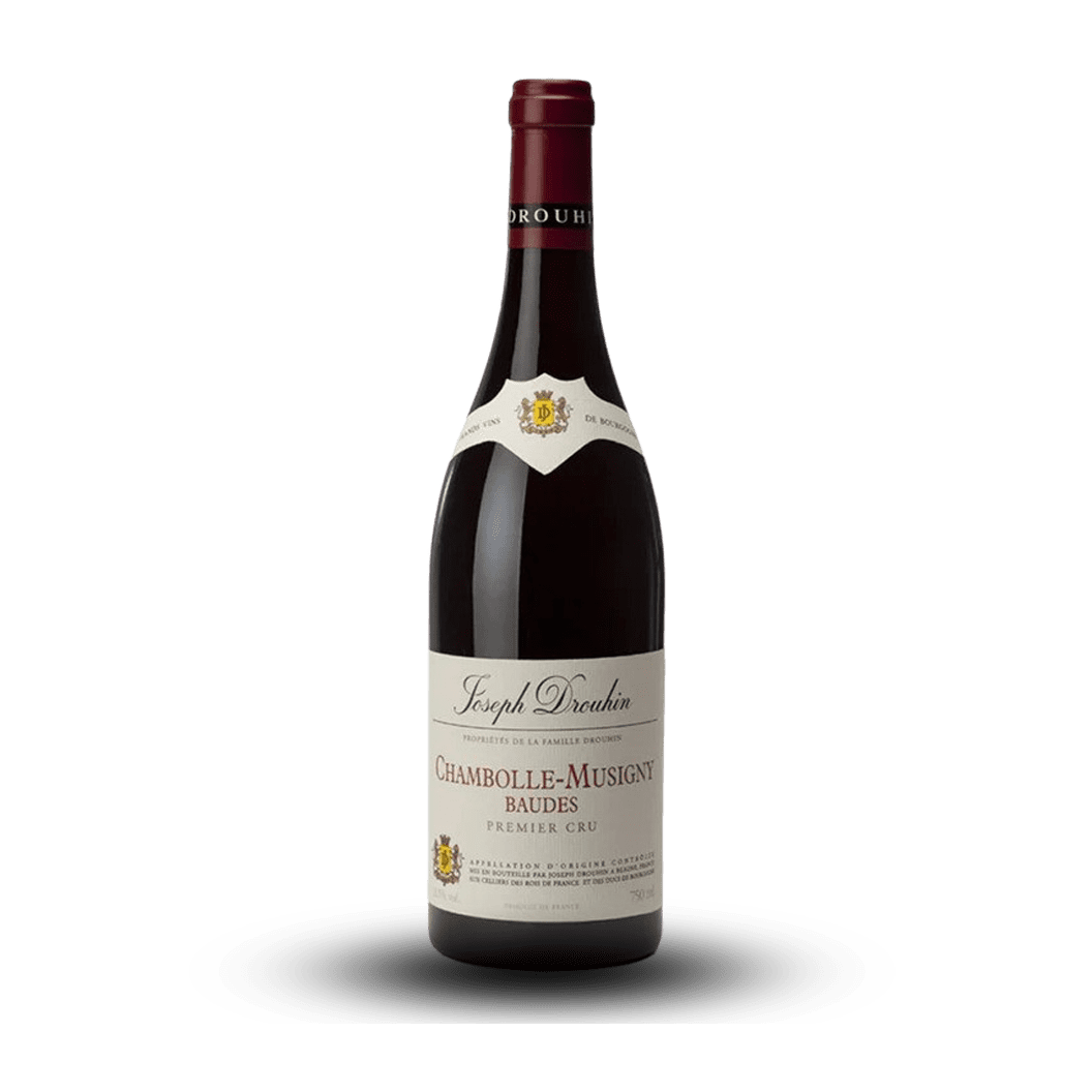 2018 Joseph Drouhin, Chambolle-Musigny Premier Cru, Les Baudes 6x750ml