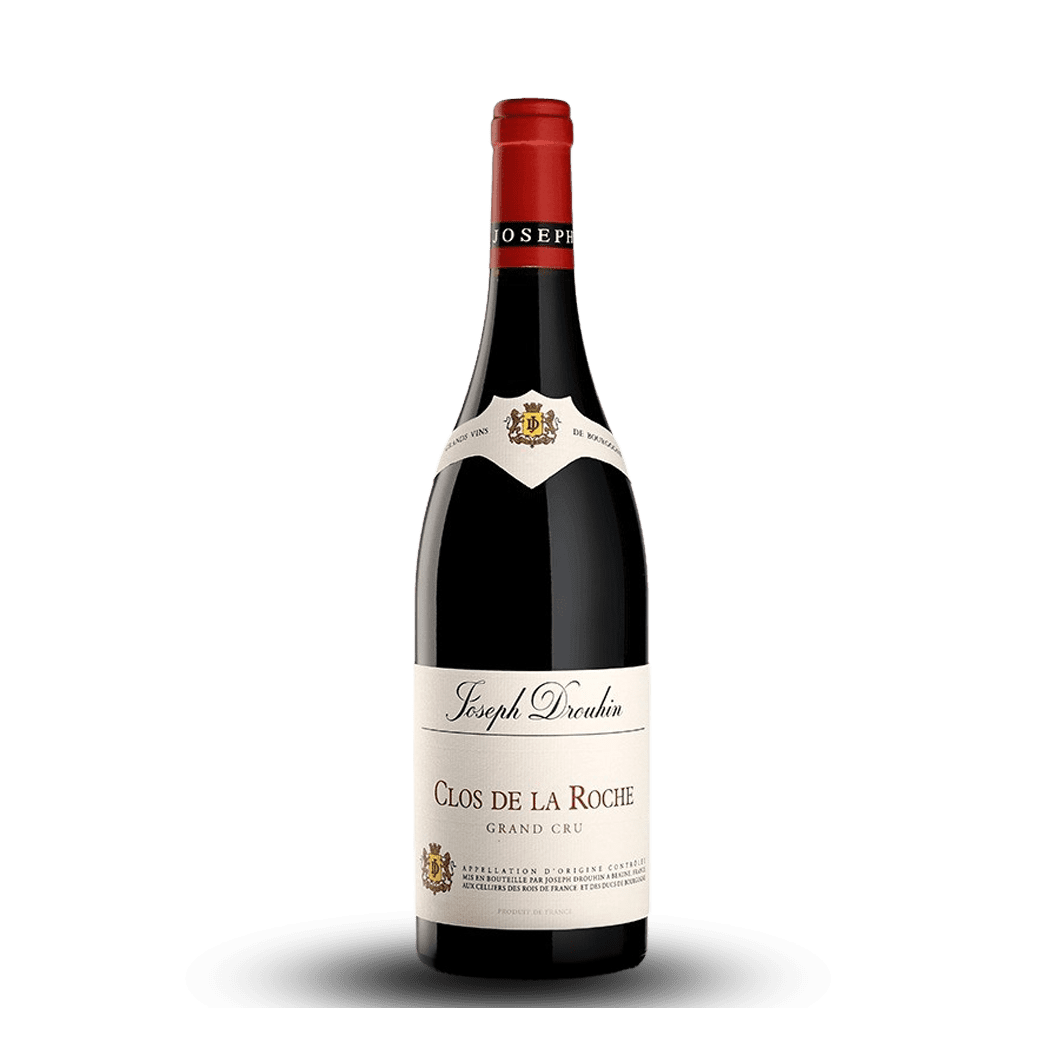 2016 Joseph Drouhin, Clos de la Roche Grand Cru 12x750ml