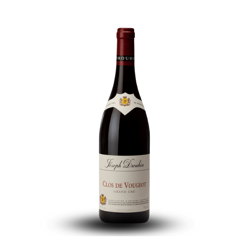 2021 Joseph Drouhin, Clos de Vougeot Grand Cru (6x750ml)
