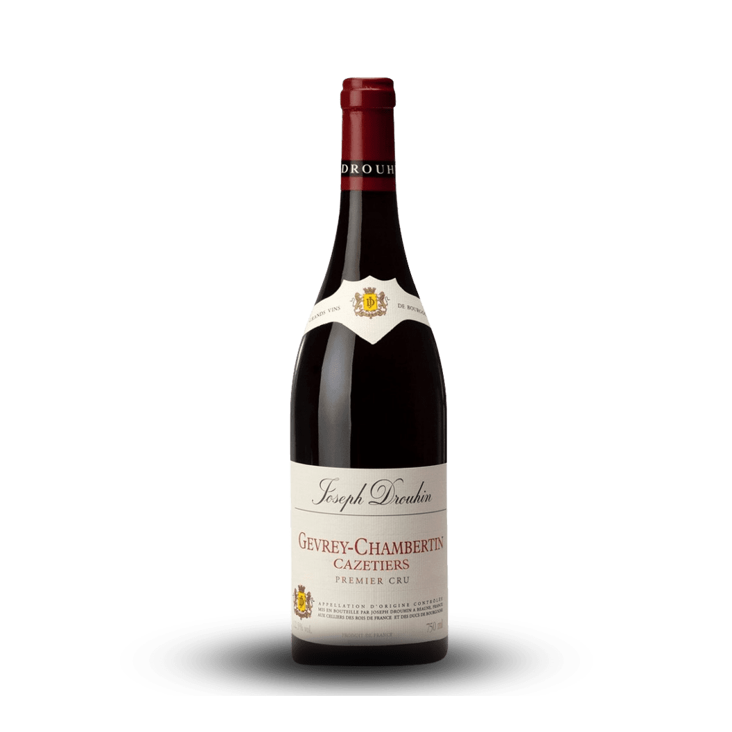 2020 Joseph Drouhin, Gevrey-Chambertin Premier Cru, Les Cazetiers (6x750ml)