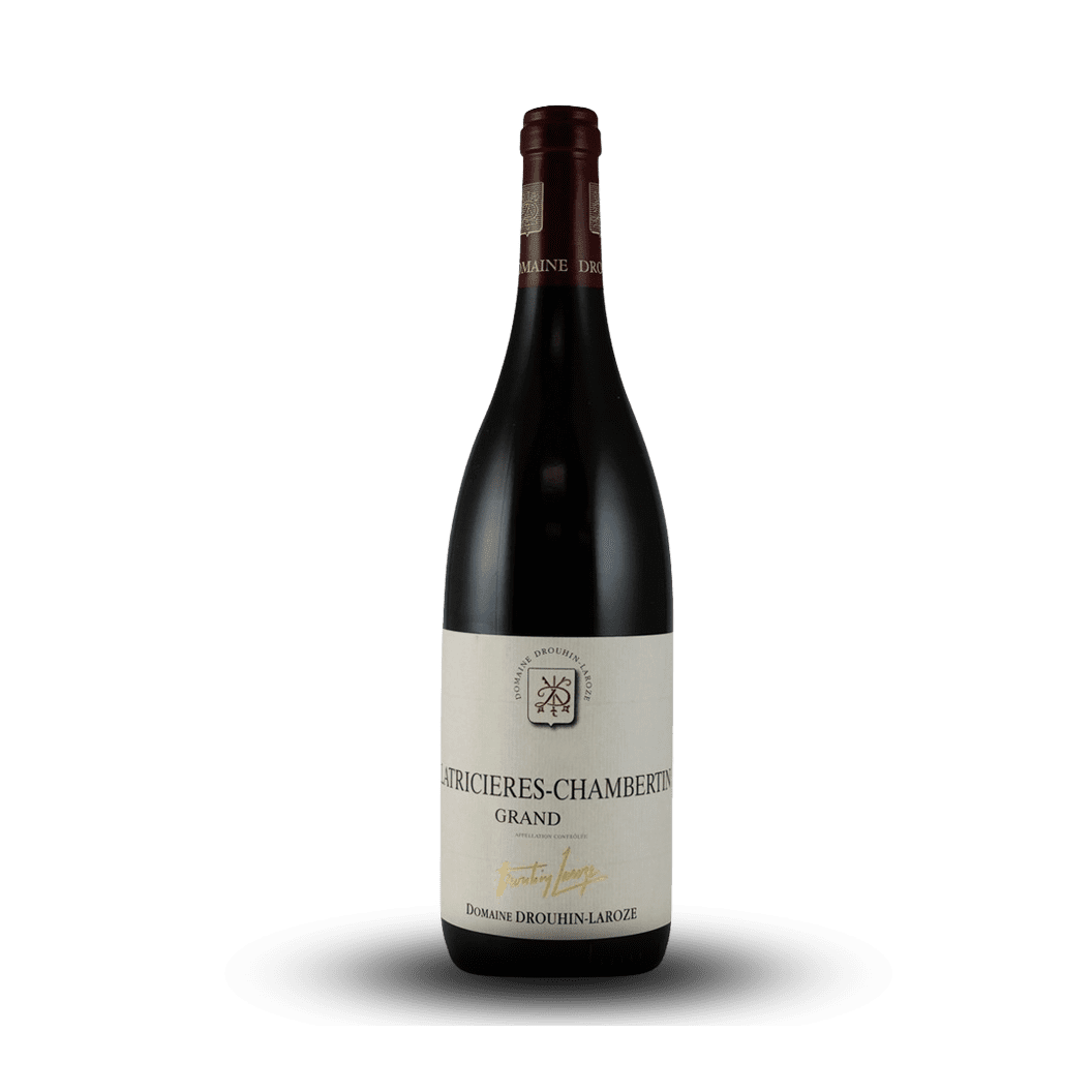 2015 Domaine Drouhin Laroze, Latricieres-Chambertin Grand Cru 12x750ml