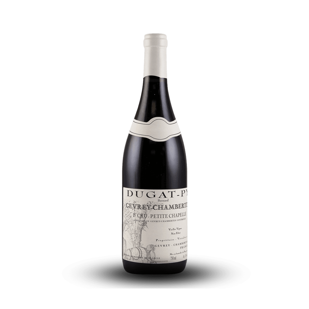 2015 Bernard Dugat-Py, Gevrey-Chambertin Premier Cru, Petite Chapelle Non Filtre 6x750ml