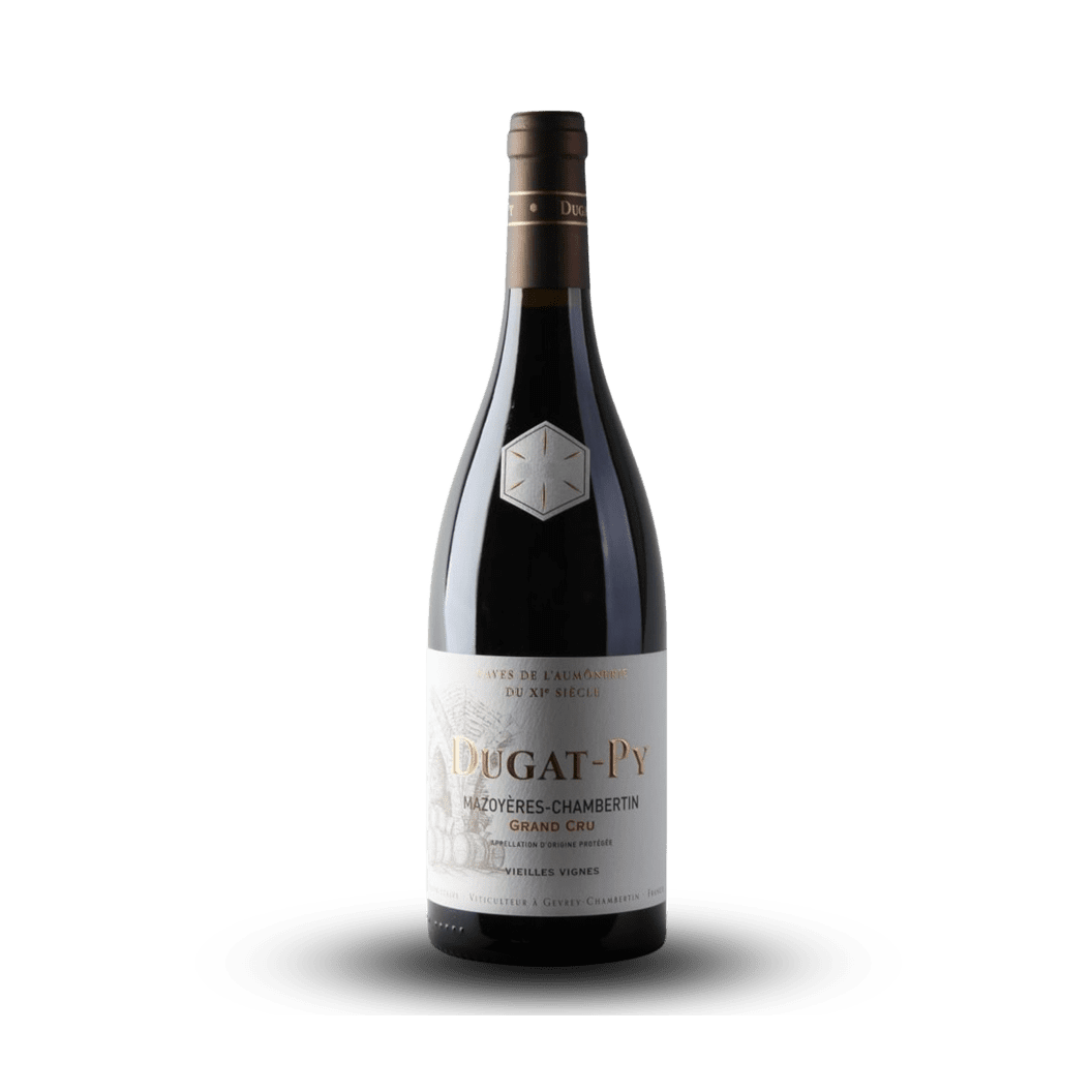 2018 Dugat-Py, Mazoyeres-Chambertin Grand Cru 3x750ml