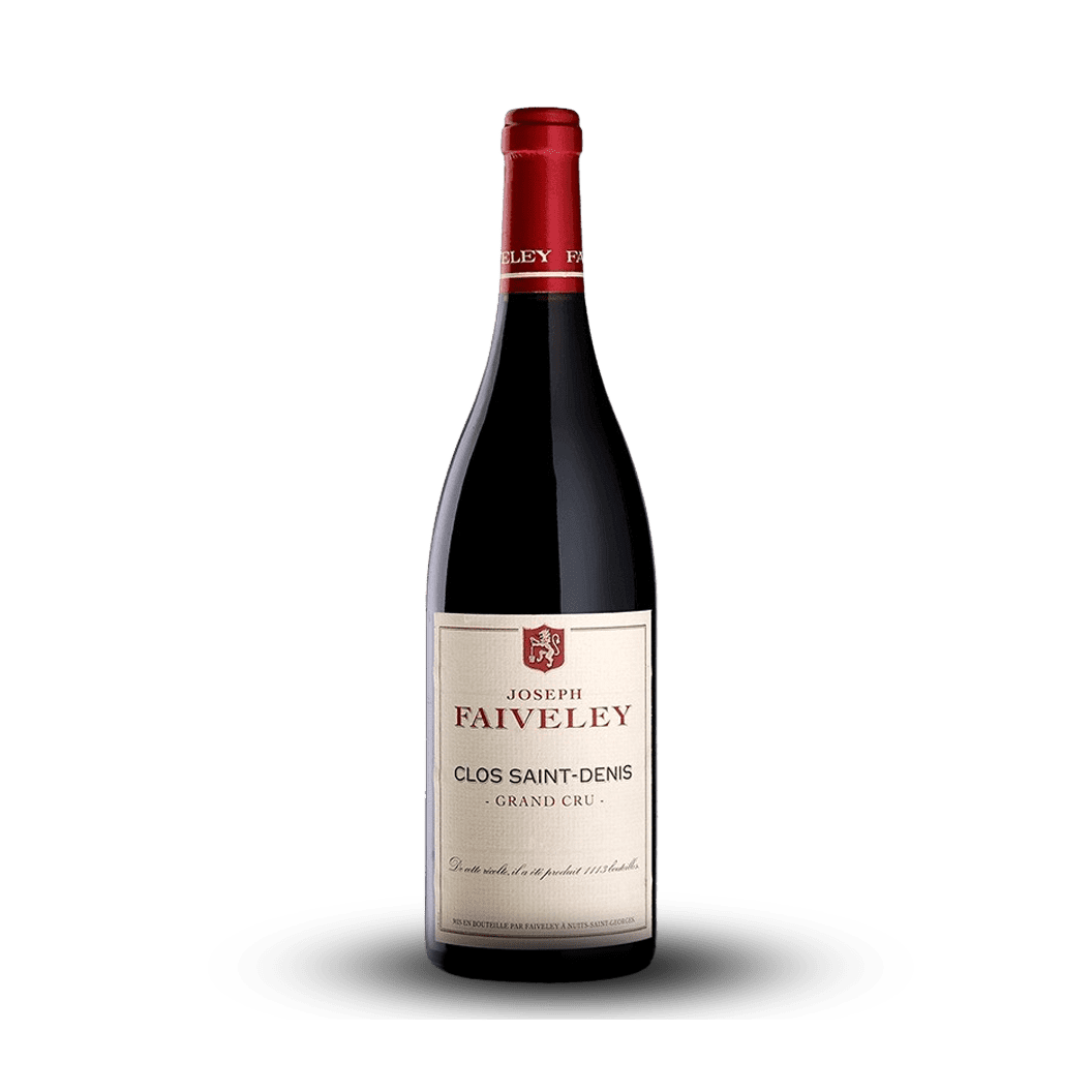 2013 Joseph Faiveley, Clos Saint-Denis Grand Cru 6x750ml
