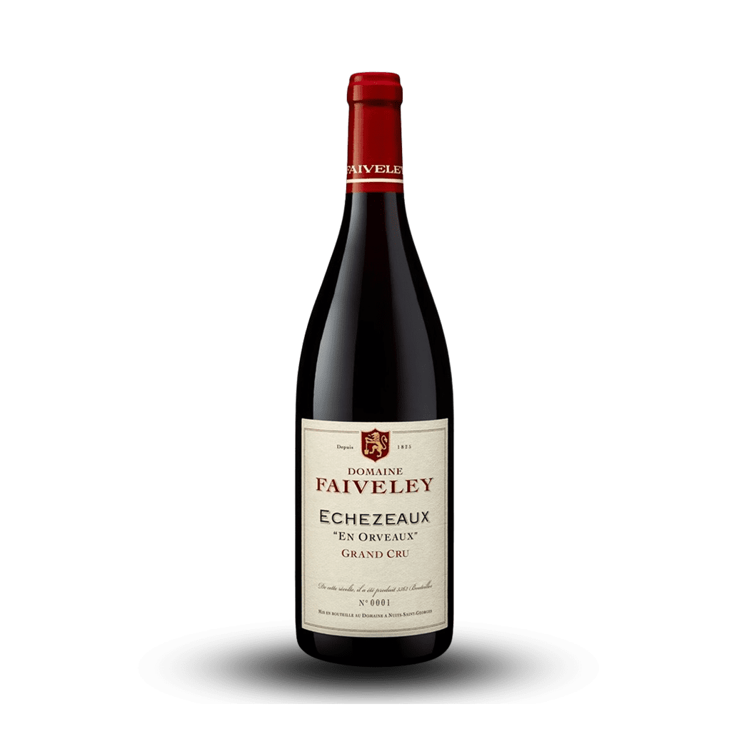 2022 Domaine Faiveley, Echezeaux Grand Cru, En Orveaux (6x750ml)