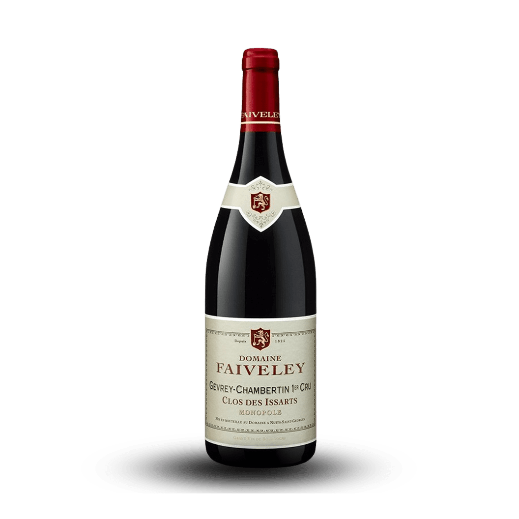 2019 Domaine Faiveley, Gevrey-Chambertin Premier Cru, Issarts (3x750ml)