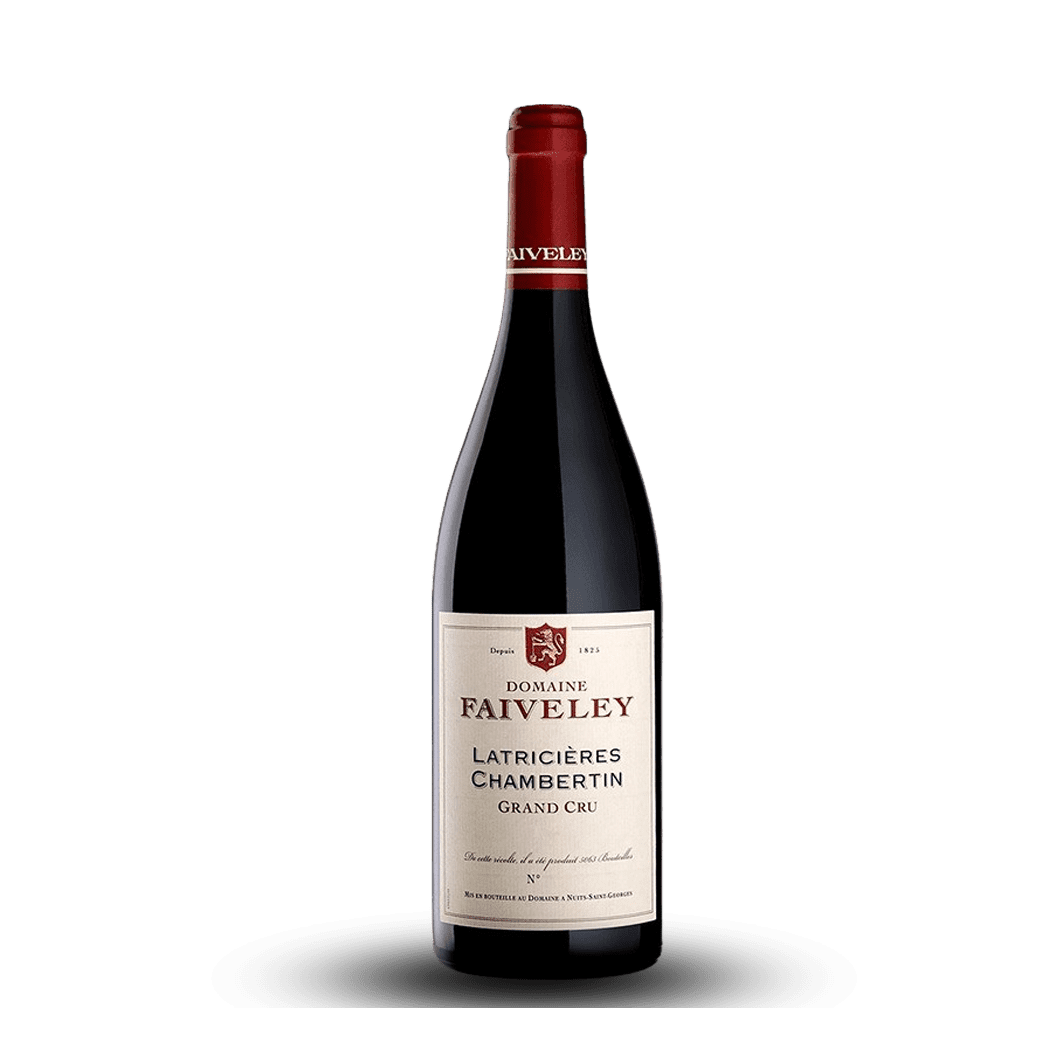 1996 Domaine Faiveley, Latricieres-Chambertin Grand Cru (12x750ml)