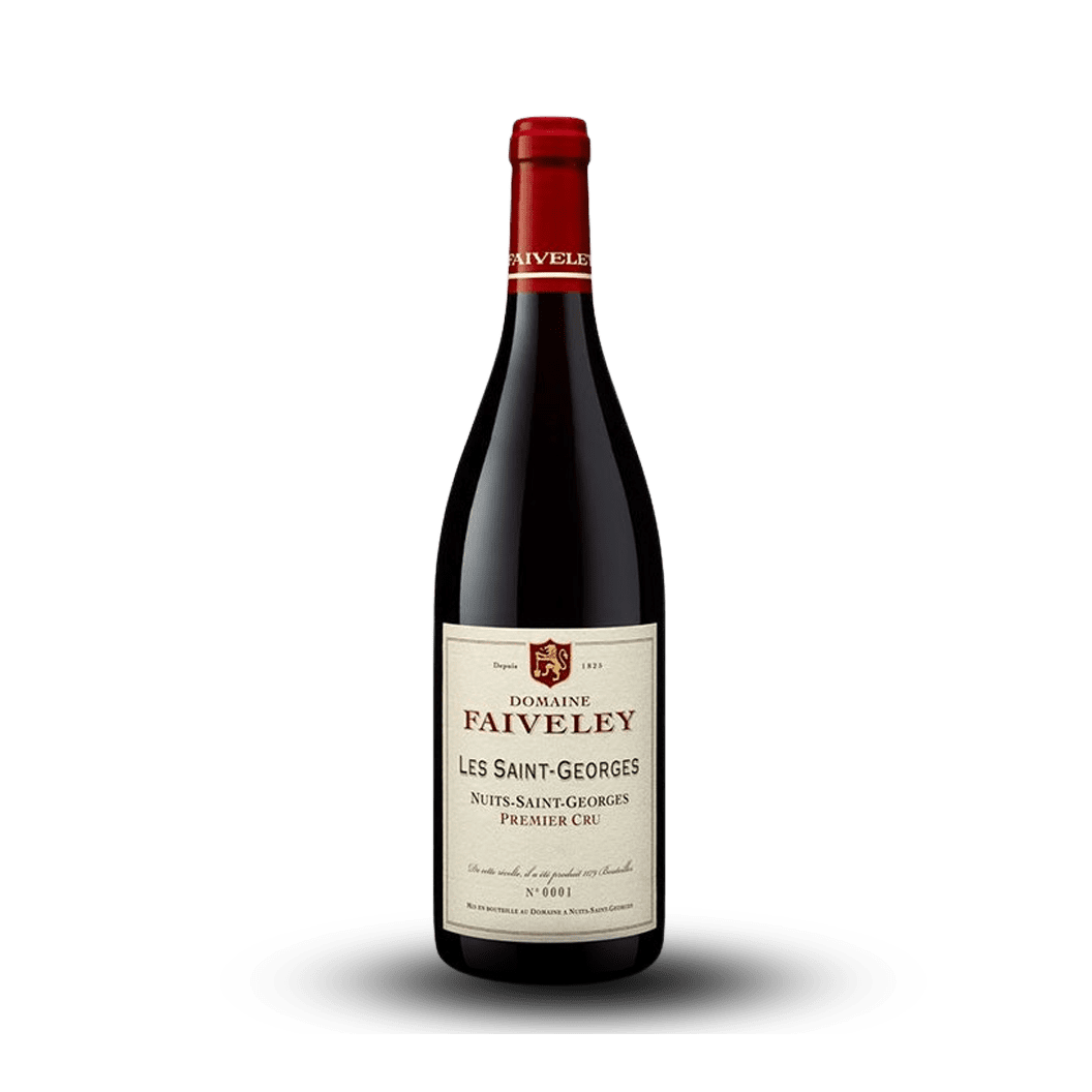 2018 Domaine Faiveley, Nuits-Saint-Georges Premier Cru, Les Saints-Georges 6x750ml