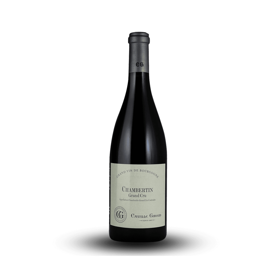 2020 Camille Giroud, Chambertin Grand Cru 6x750ml
