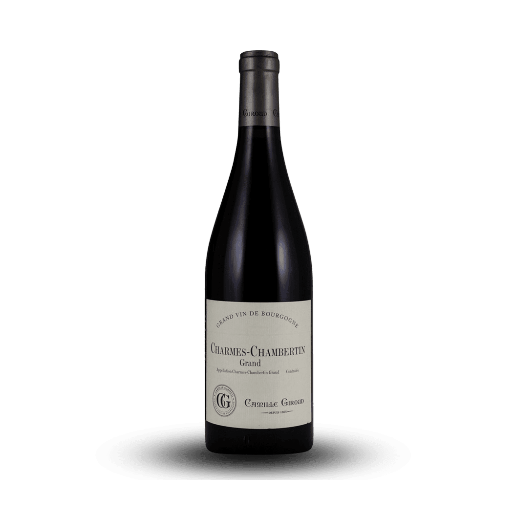 2019 Camille Giroud, Charmes-Chambertin Grand Cru 6x750ml