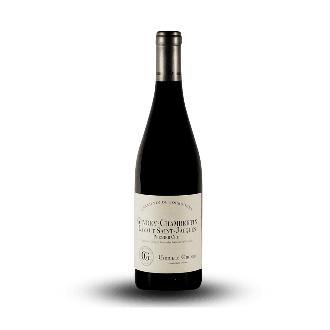 2020 Camille Giroud, Gevrey-Chambertin Premier Cru, Lavaut Saint-Jacques 6x750ml