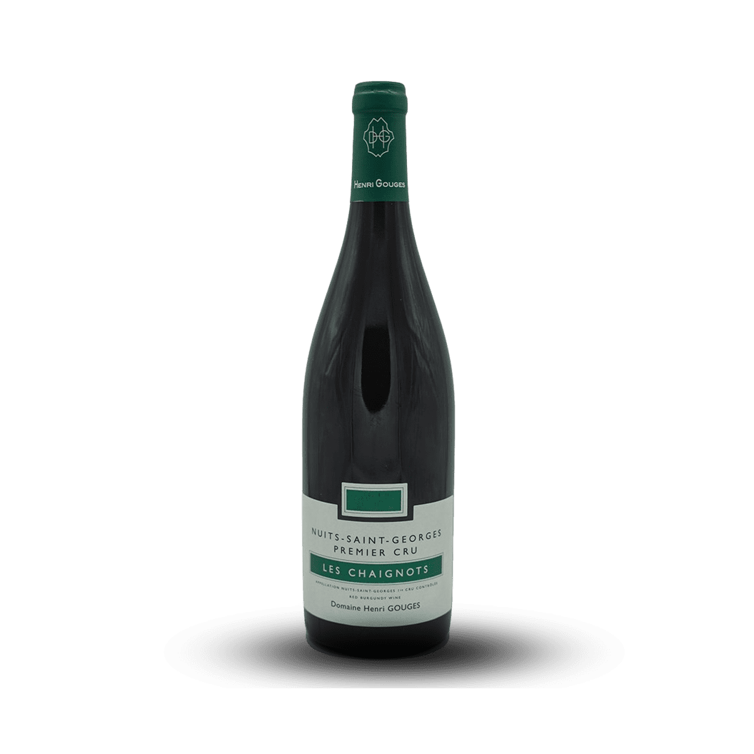 2017 Domaine Henri Gouges, Nuits-Saint-Georges Premier Cru, Aux Chaignots 6x750ml