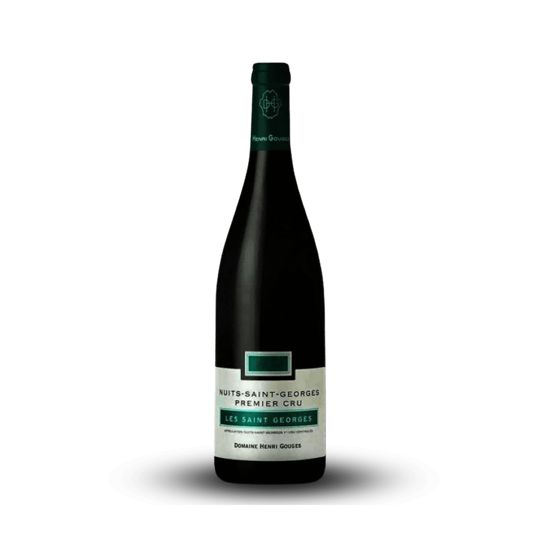 2019 Domaine Henri Gouges, Nuits-Saint-Georges Premier Cru, Les Saints-Georges (3x750ml)