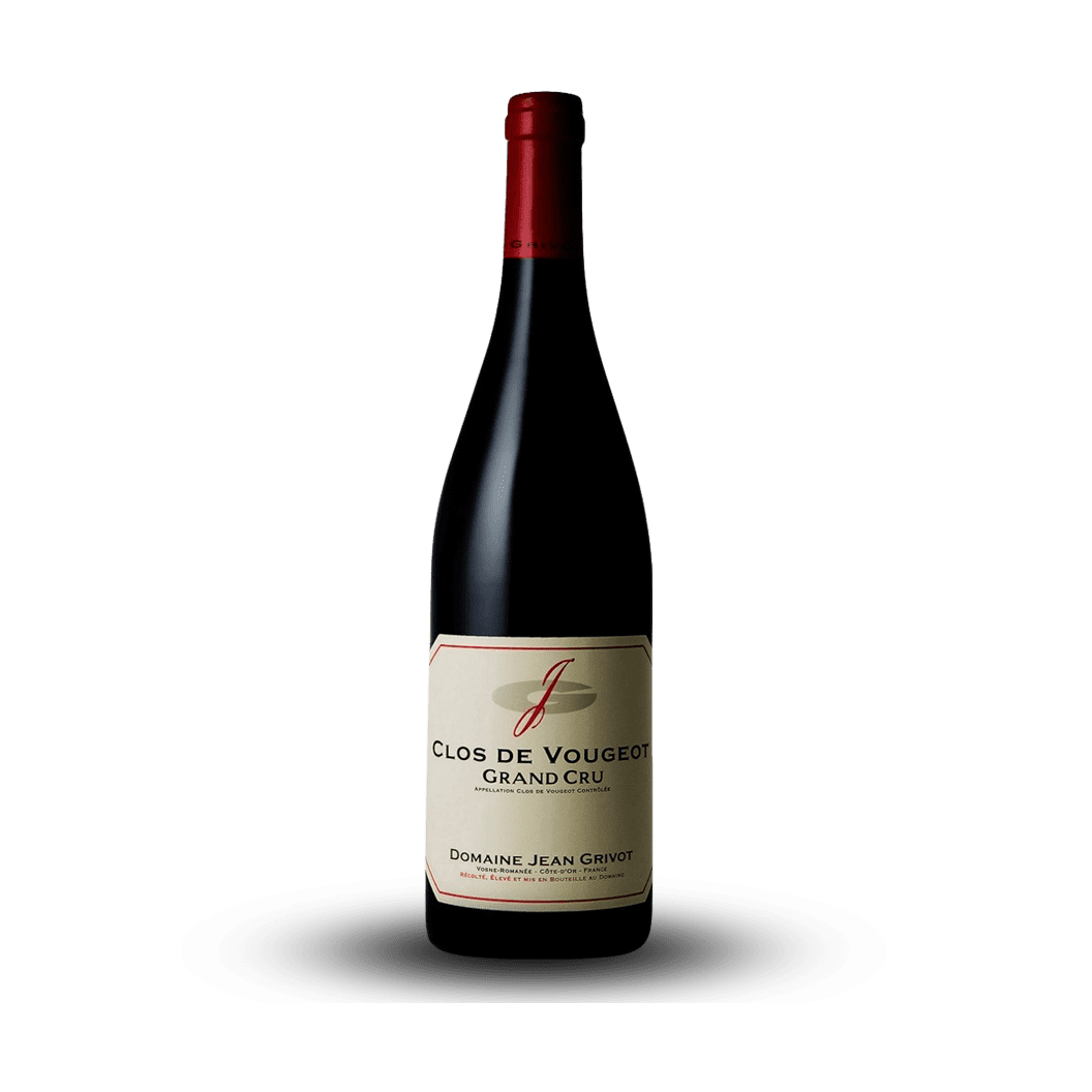 2018 Domaine Jean Grivot, Clos de Vougeot Grand Cru (12x750ml)