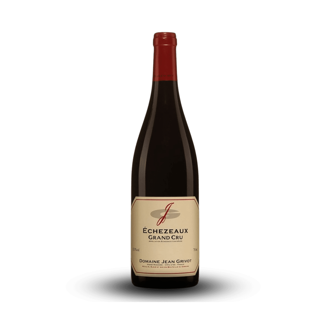 2015 Domaine Jean Grivot, Echezeaux Grand Cru 6x750ml