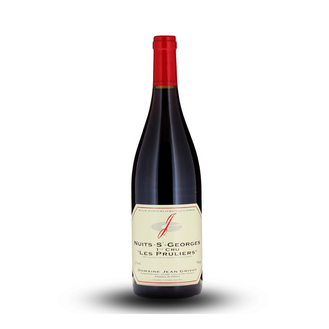 2016 Domaine Jean Grivot, Nuits-Saint-Georges Premier Cru, Les Pruliers 6x750ml