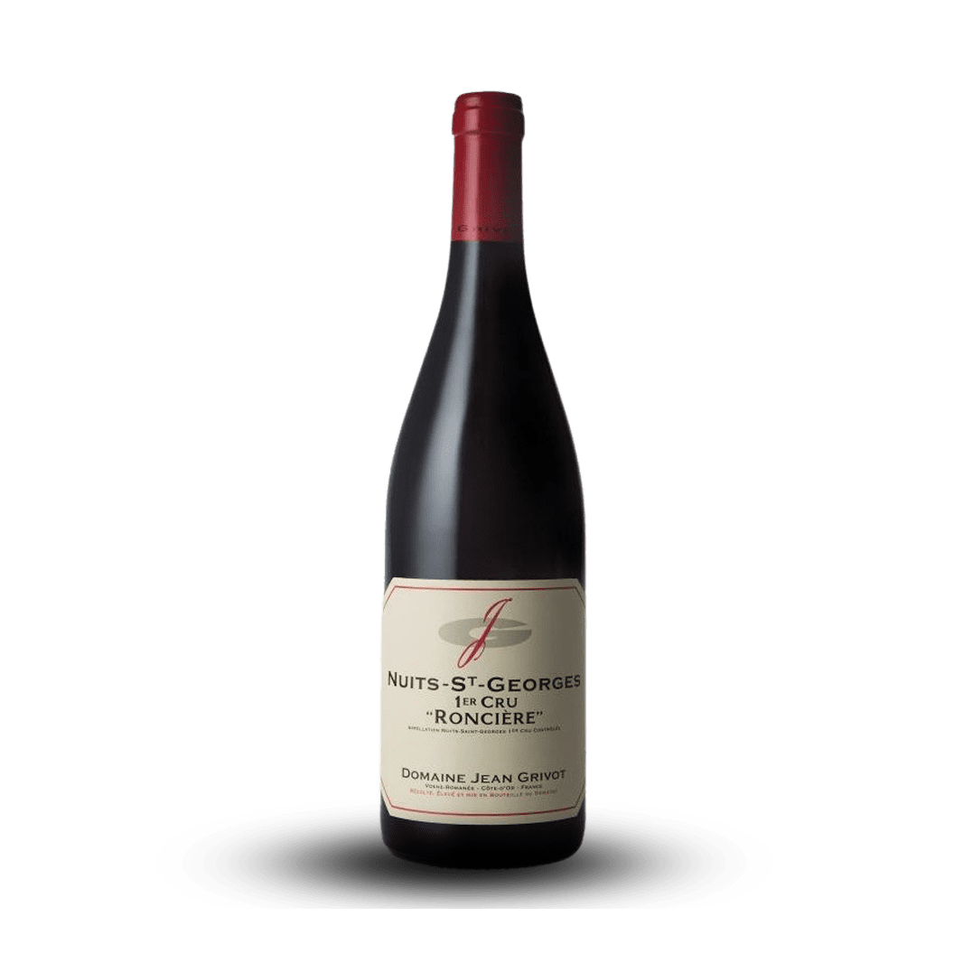 2018 Domaine Jean Grivot, Nuits-Saint-Georges Premier Cru, Ronciere 6x750ml