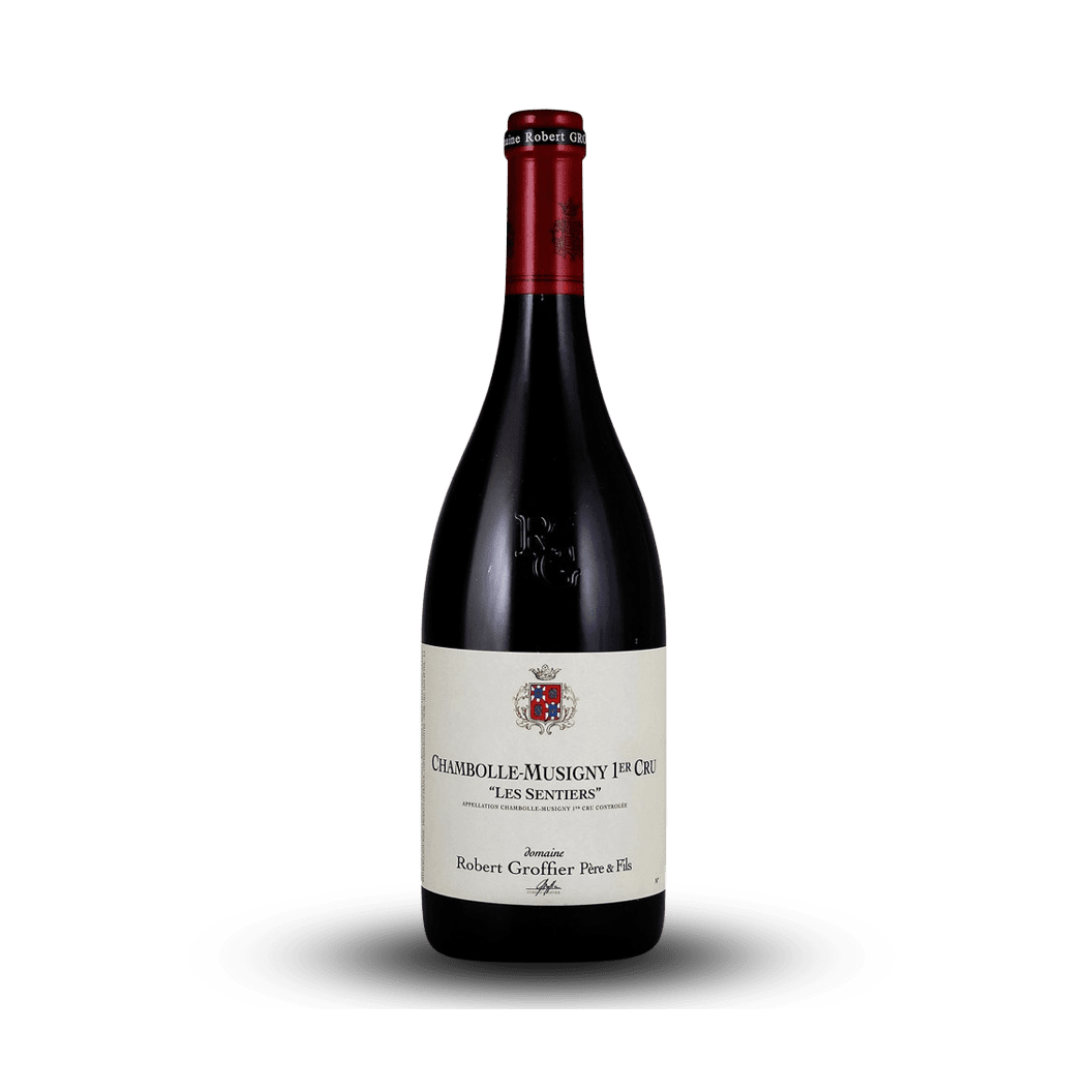 2018 Robert Groffier, Chambolle-Musigny Premier Cru, Les Sentiers 6x750ml