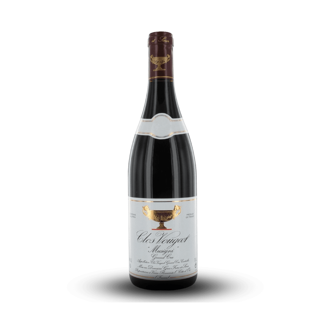 2020 Gros Frere et Soeur, Clos de Vougeot Grand Cru, Musigni 6x750ml