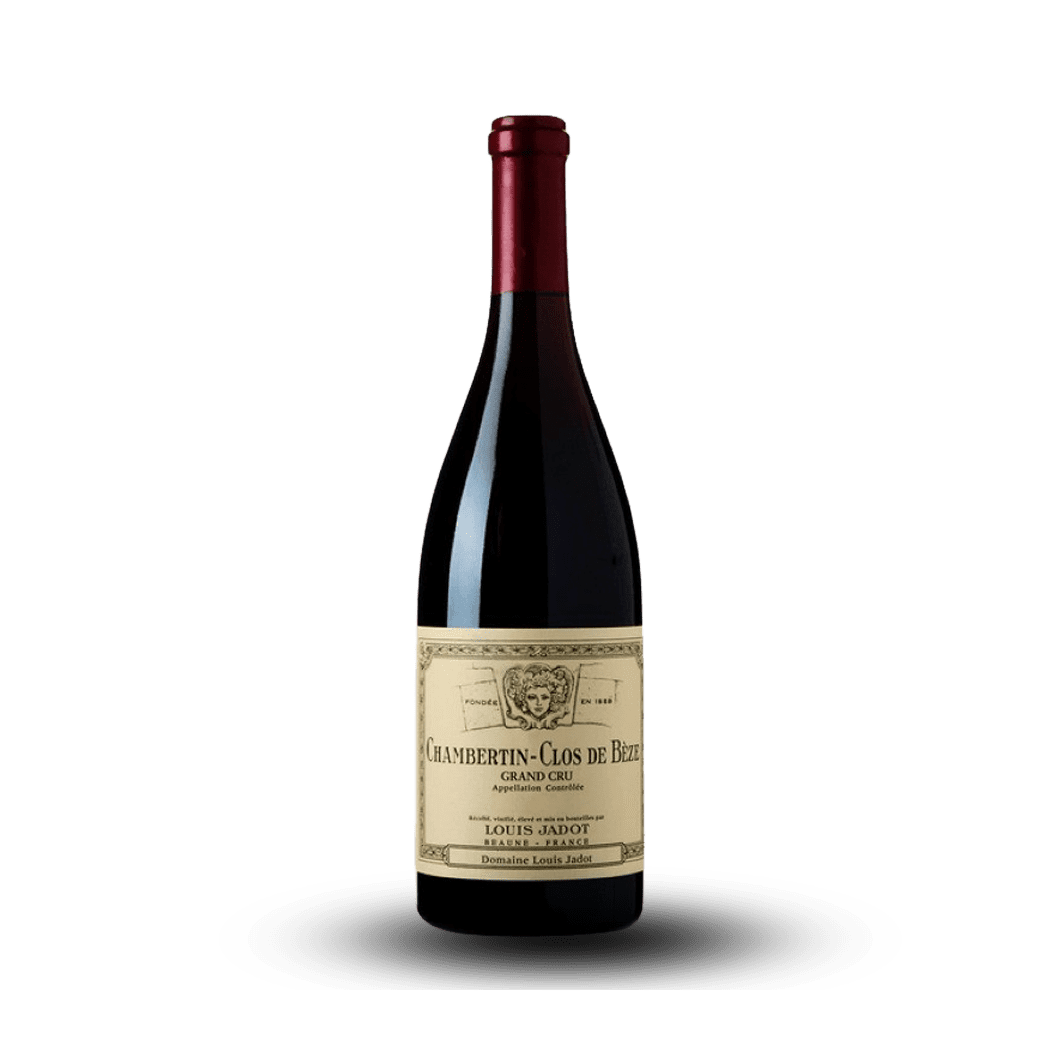 2017 Domaine Louis Jadot, Chambertin-Clos de Beze Grand Cru (3x750ml)