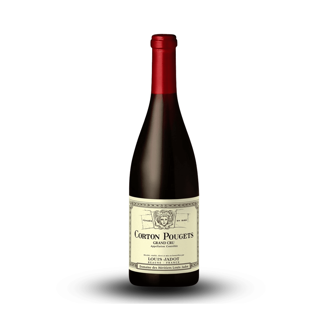 2009 Domaine des Heritiers Louis Jadot, Corton Grand Cru, Les Pougets 1x750ml