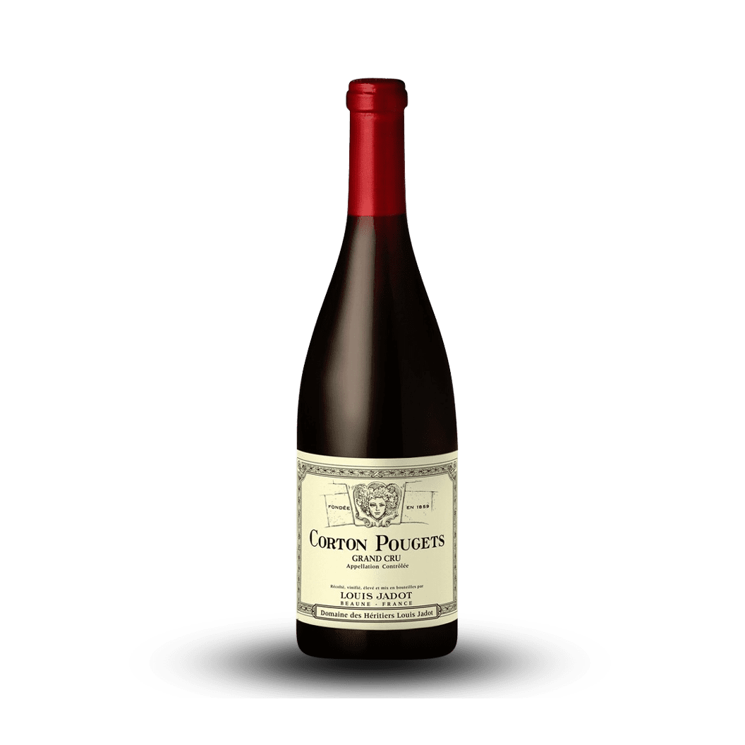2018 Domaine des Heritiers Louis Jadot, Corton Grand Cru, Les Pougets 6x750ml