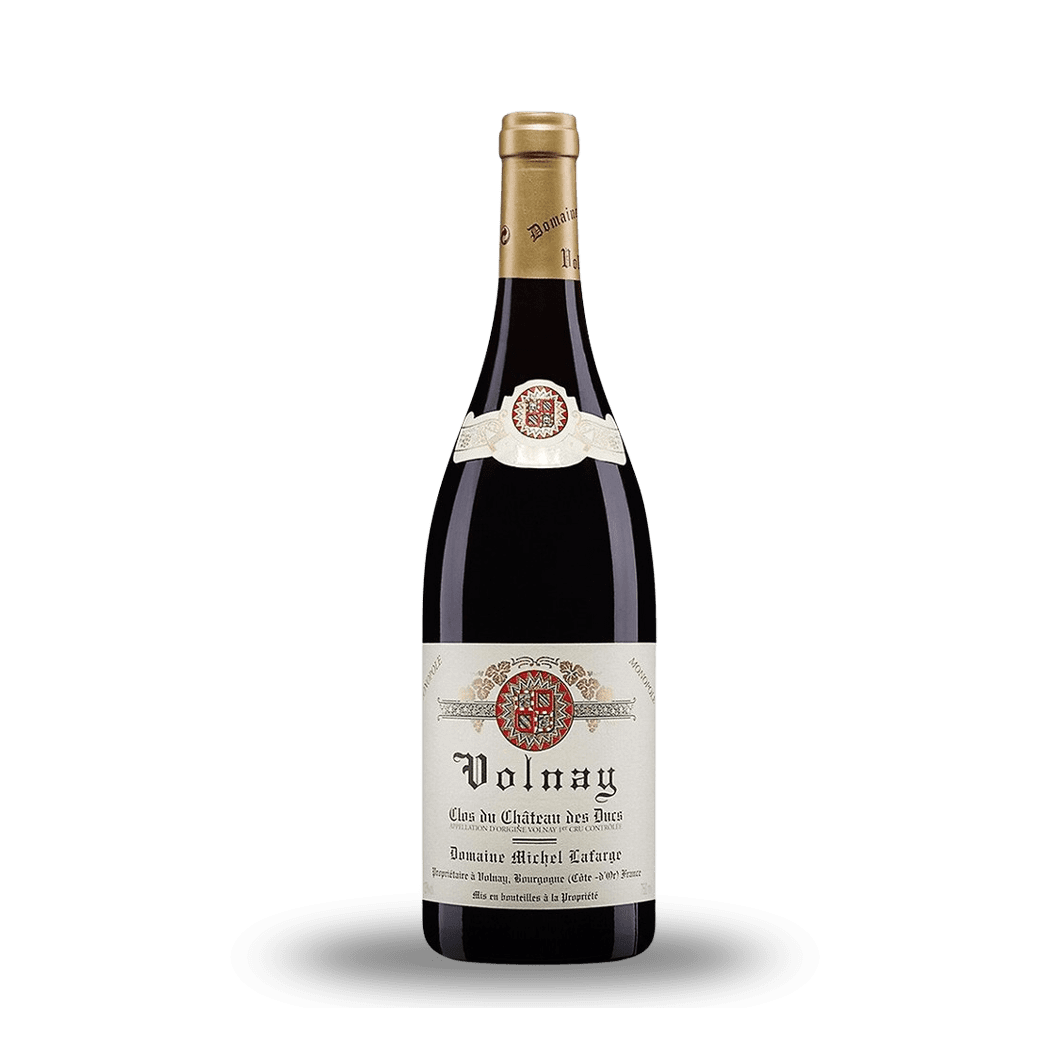 2018 Domaine Michel Lafarge, Volnay Premier Cru, Clos du Chateau des Ducs 12x750ml